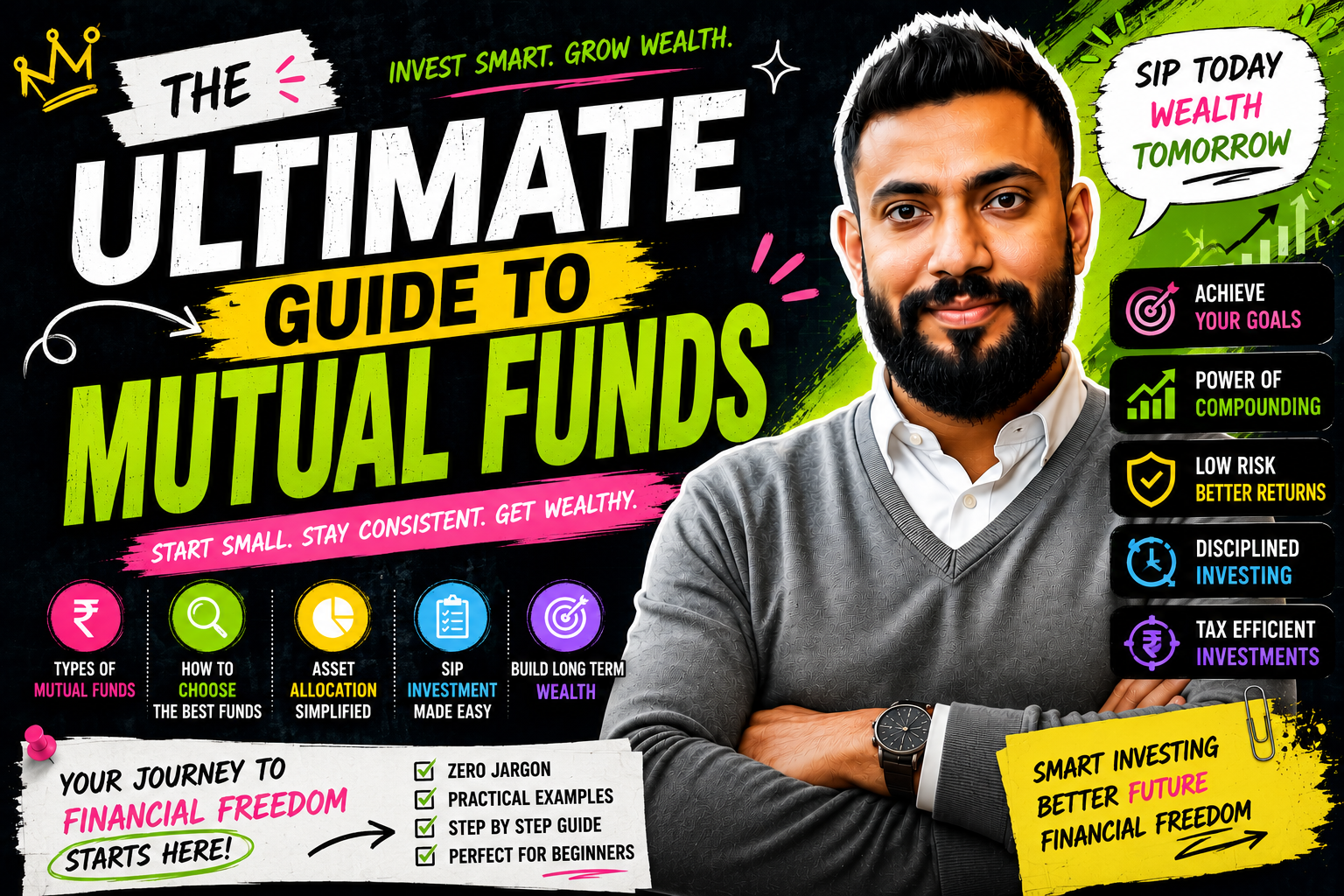 Ultimate Guide To Mutual Funds
